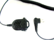 Motoplus PTT Microphone (With Speaker)MINI66(S)-K1.5CM(KW)